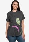 Disney Maleficent Villain T-Shirt, GRAY, hi-res image number null