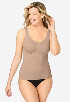 Instant Shaper Medium Control Seamless Shaping Cami