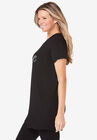 Soft PJ Tunic Tee , , alternate image number null