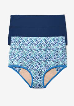 Plus Size Spandex Underwear