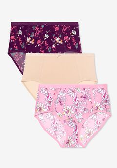 Plus Size Panty Sets