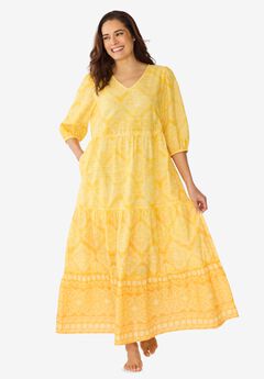 Dreams & Co® Tiered Peasant Lounger