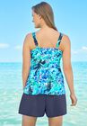 Flowy Tankini Top , , alternate image number null