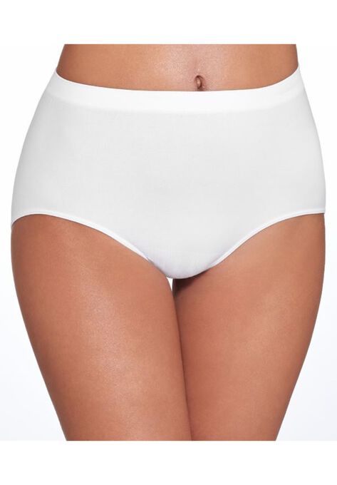 Comfort Revolution EasyLite™ Brief , WHITE, hi-res image number null