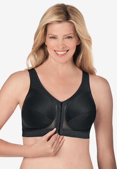 Black Plus Size Bras