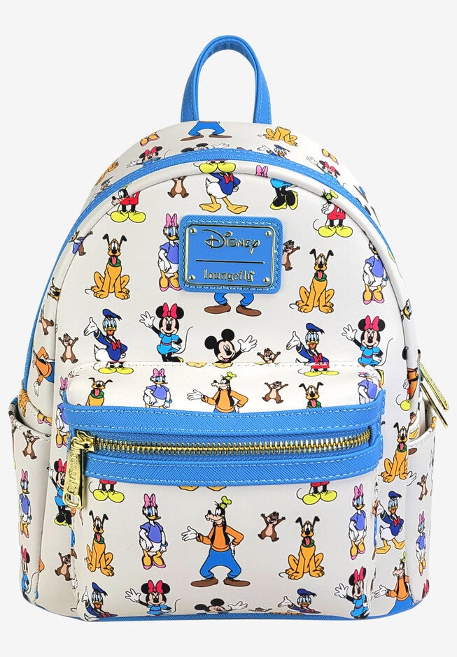 disney mini backpack womens Lady and the Tramp 11 inch Vegan Leather A cute Disney Loungefly Disney The Minnie Mouse
