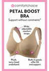 Petal Boost&reg; Underwire Bra , , alternate image number null