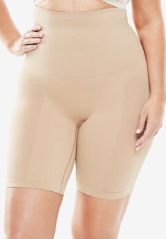 Tummy and Thigh Medium-Control Instant Shaper