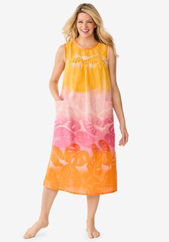 Plus Size Casual Summer Tops