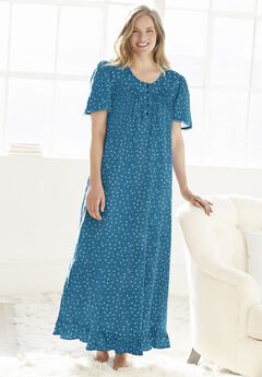 Plus Size Summer Nightgowns