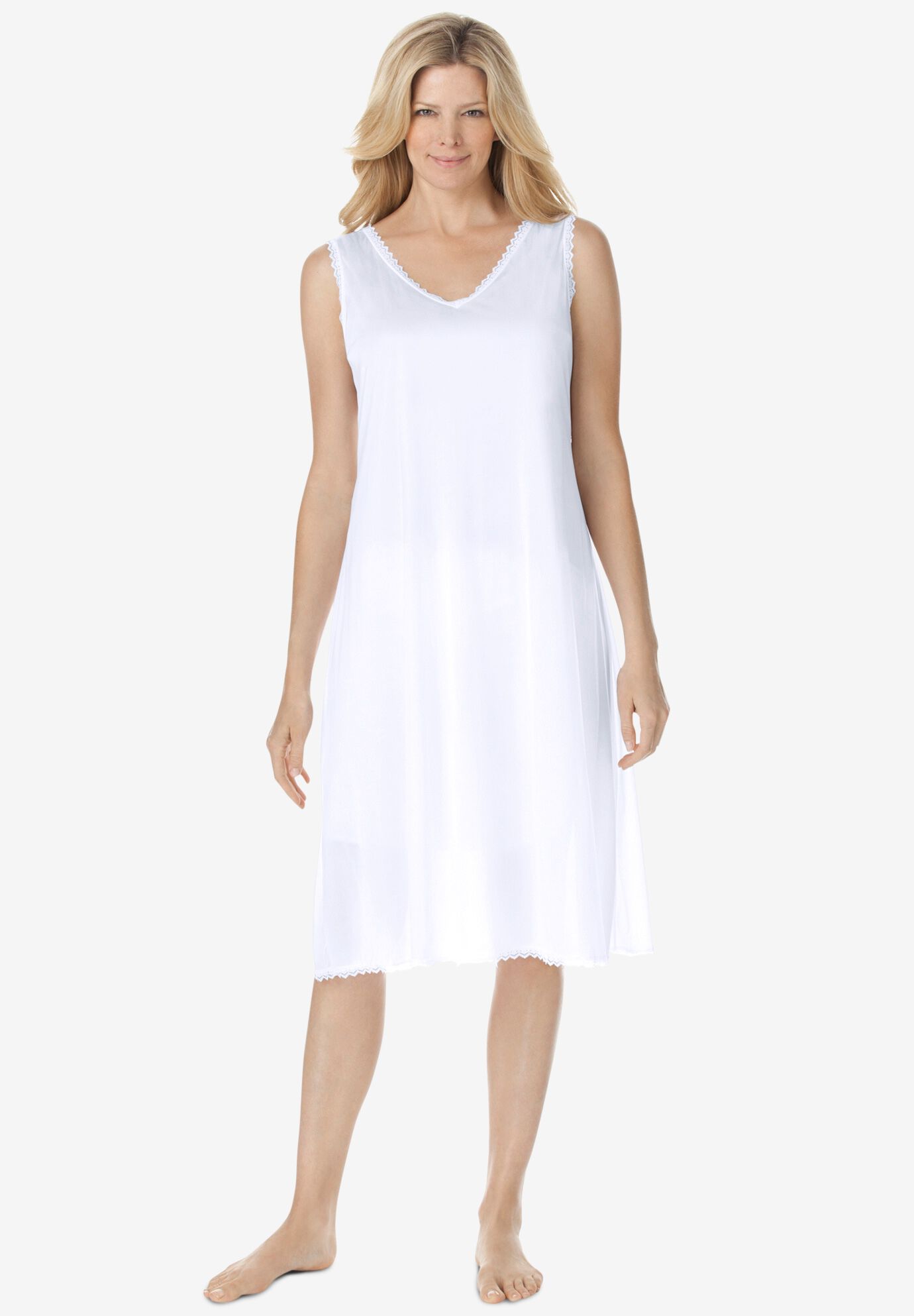 Plus Size Slips Full Half Shaping Slips Catherines