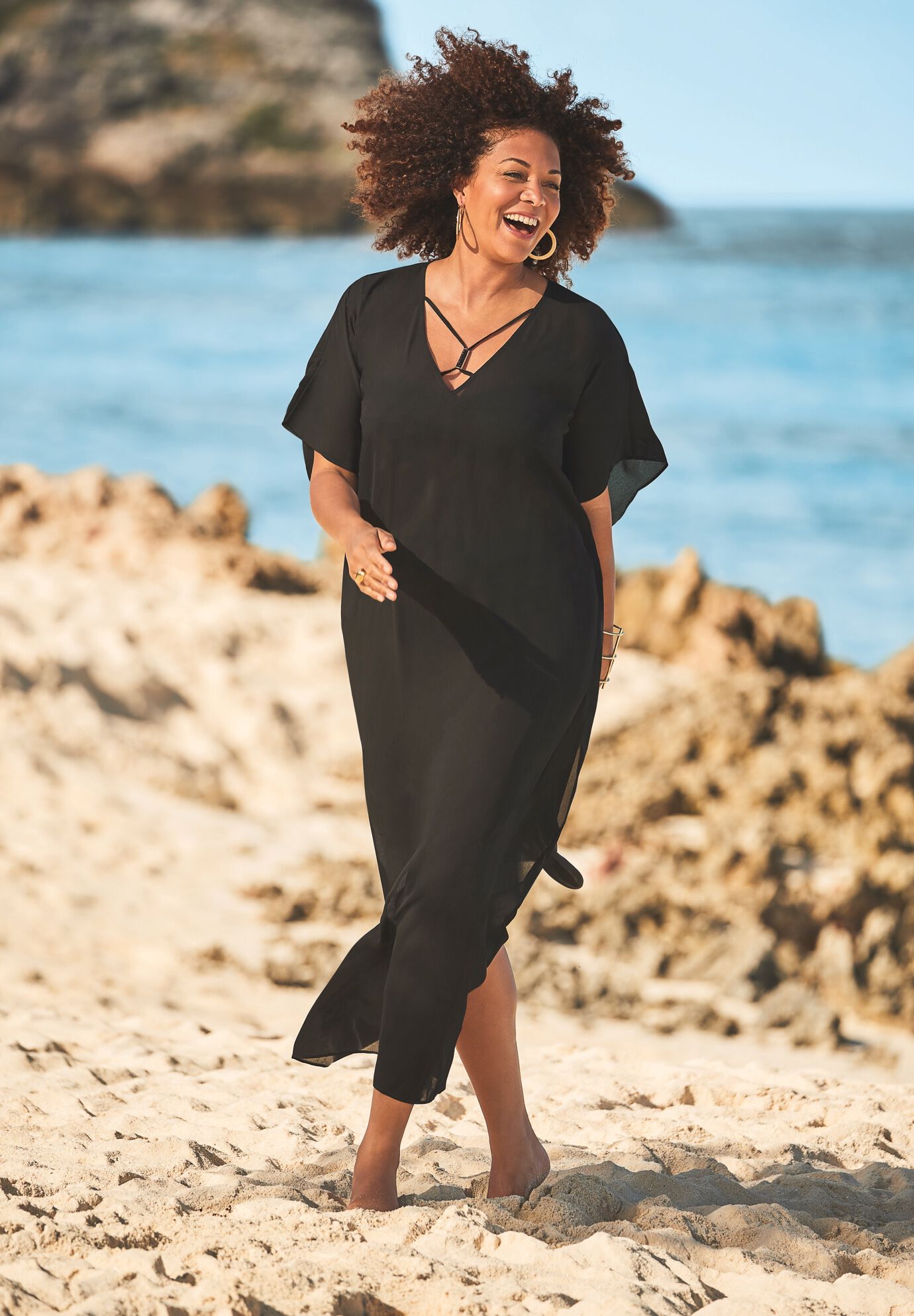 Catherines swimsuit cover ups shop