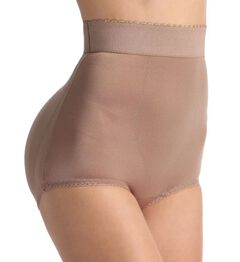 High Waist Padded Panty Light Control