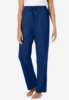 Plus Size Lounge Pants With Pockets