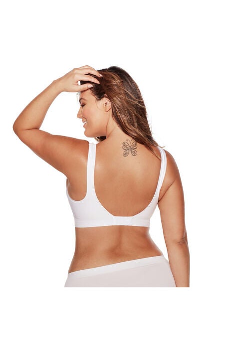 Comfort Revolution® ComfortFlex Fit® Shaping Wire Free Bra DF3488, , alternate image number null