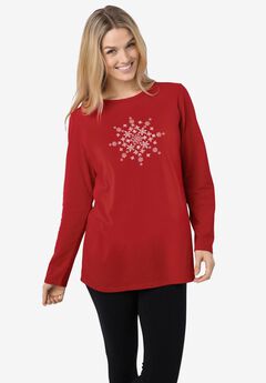 Holiday Graphic Tee