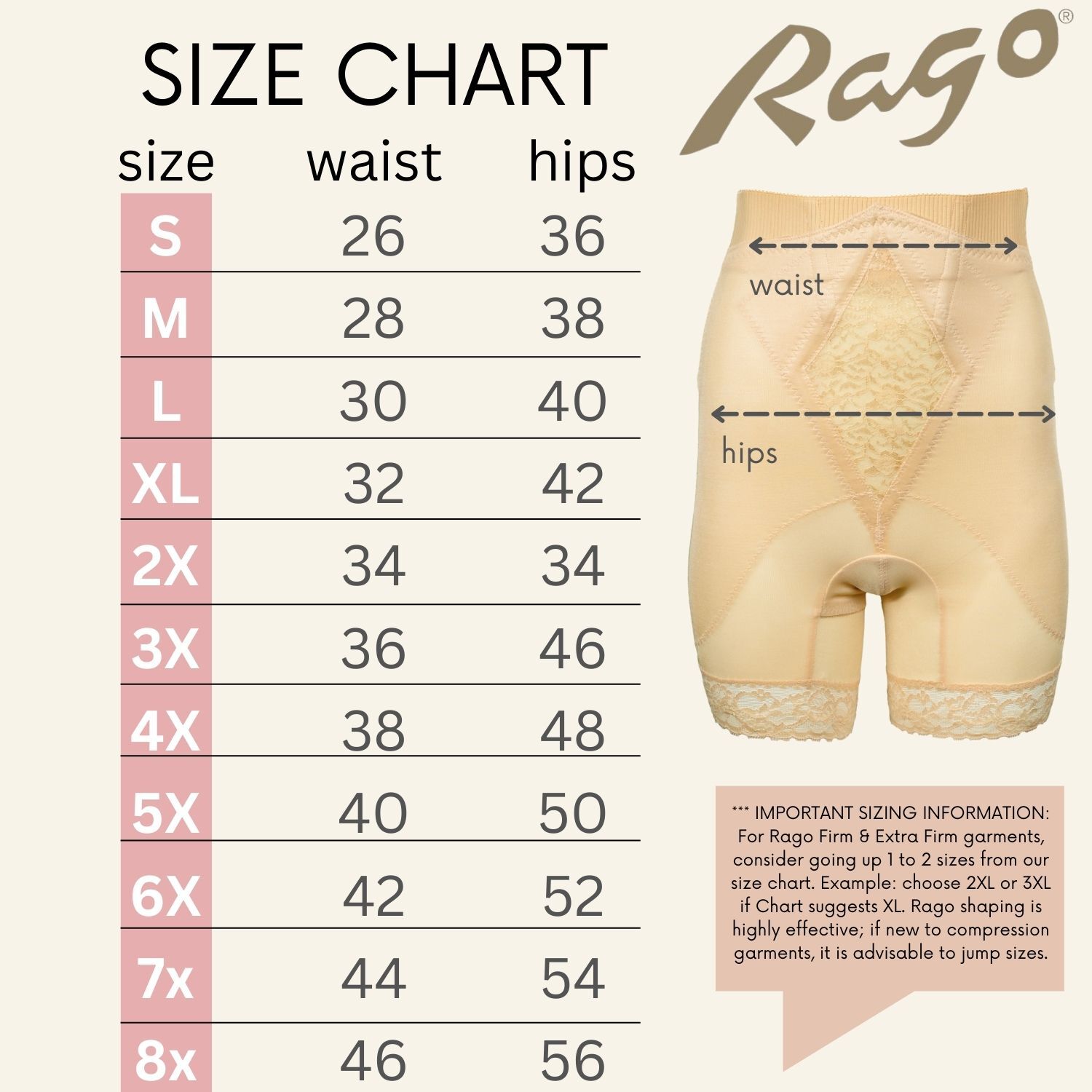 High Waist Long Leg Shaper 6206, BEIGE, alternate image number 5