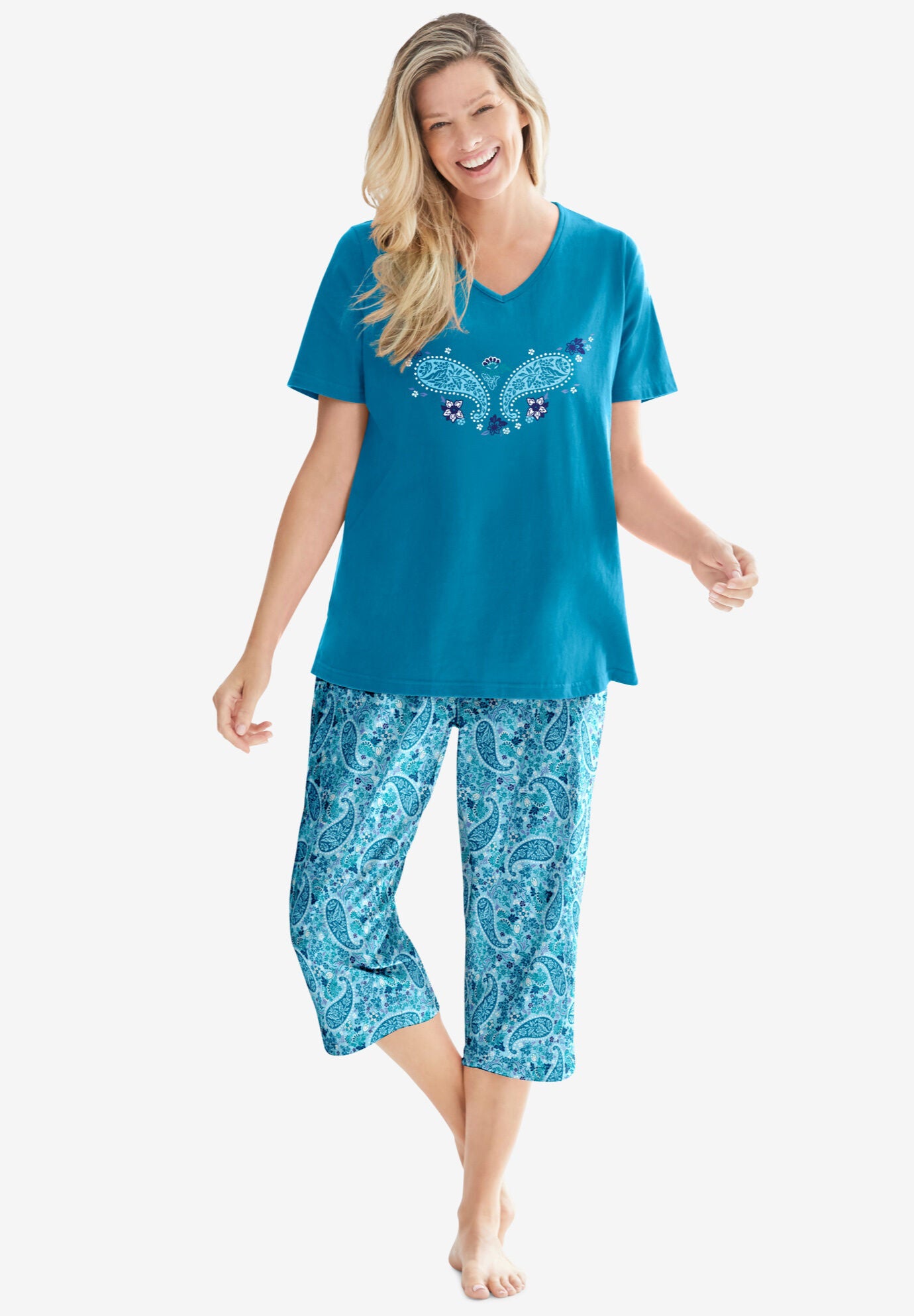 Catherines pajamas deals