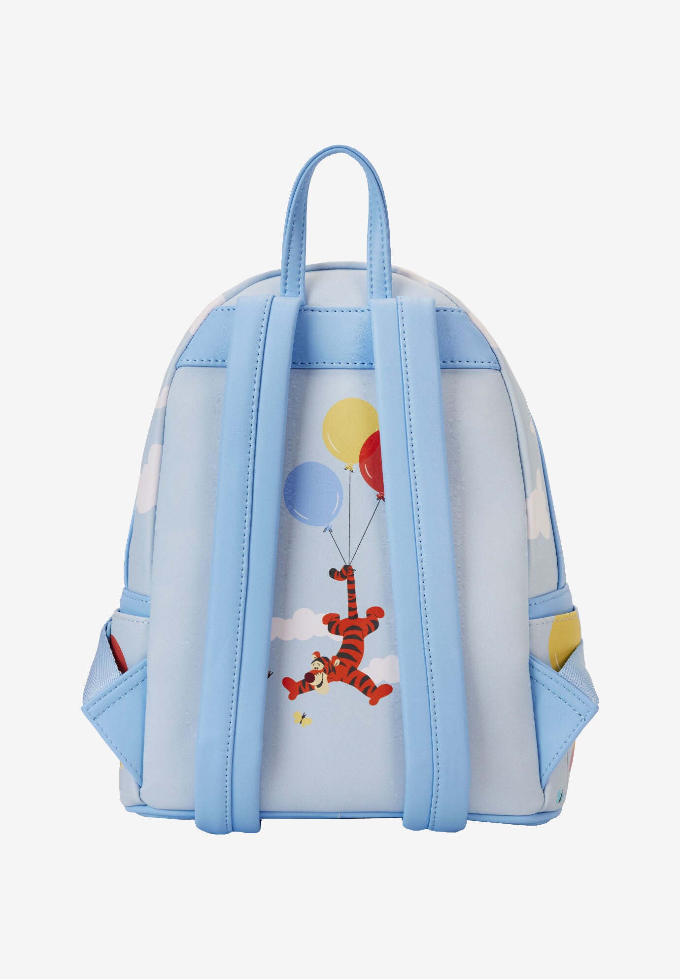 Loungefly X Disney Winnie The Pooh Eeyore With Balloons Backpack, , on-hover image number 1