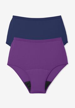 Plus Size Cotton Underwear