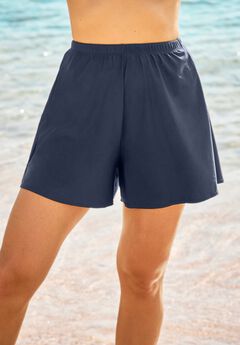 Plus Size Lounge Shorts
