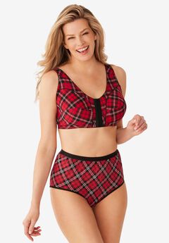 Front Closure Bras for Seniors