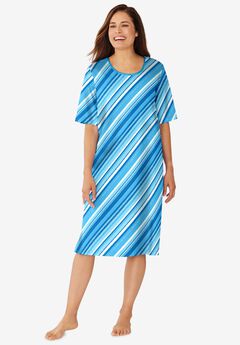 Short-Sleeve Sleepshirt