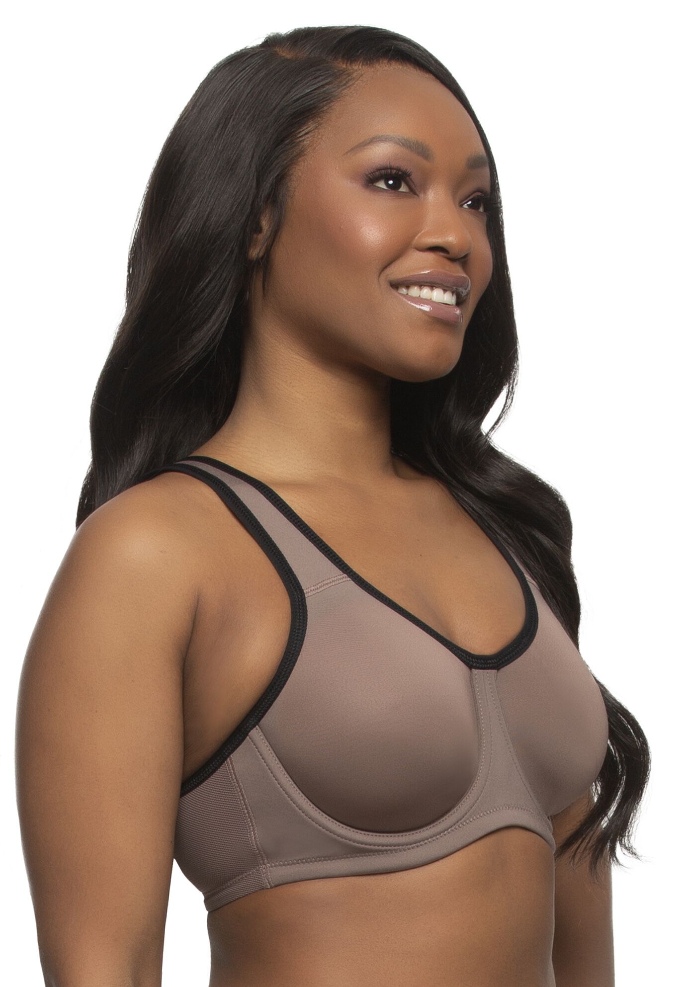 Body X Underwire Sports Bra, , on-hover image number 1