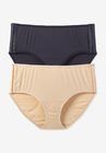 Microfiber Adaptive Panty 2-Pack, , alternate image number null