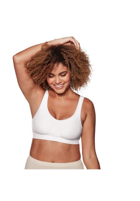Comfort Revolution® ComfortFlex Fit® Shaping Wire Free Bra DF3488, , alternate image number null