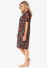 Print Sleepshirt, , alternate image number null