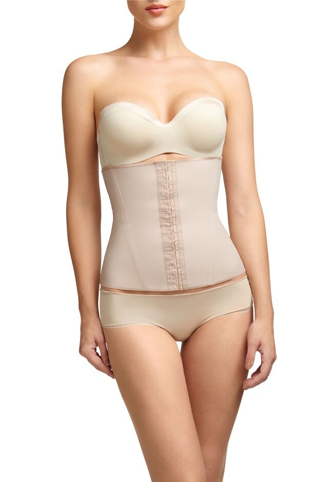 Perfectly Curvy Waist Cincher, BEIGE, hi-res image number null
