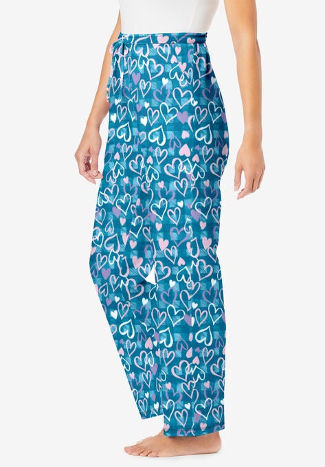 Knit Sleep Pant , , alternate image number null