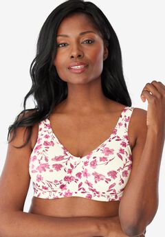 Underwire Microfiber T-Shirt Bra