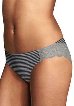 Comfort Devotion&reg; Lace Back Tanga Panty