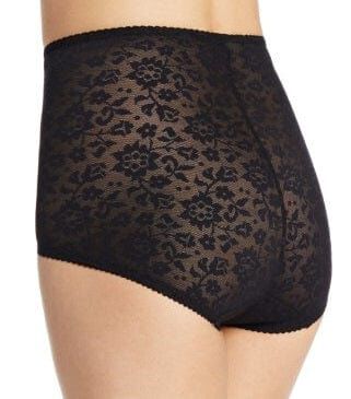 V Shaped Leg Panty Brief Extra Firm Shaping Style 41, MOCHA, on-hover image number 1