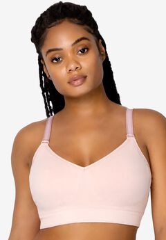 Smooth Seamless Comfort Wireless Bra