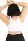 The Lillian - Back Smoothing Seamless Support Bra, , alternate image number null