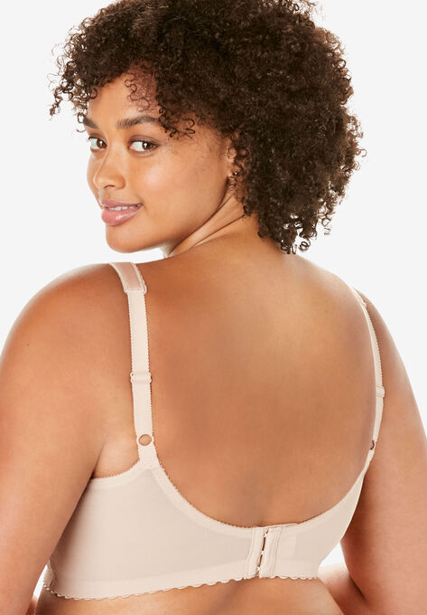 Magic Lift® Cotton Support Wireless Bra 1001, , on-hover image number null