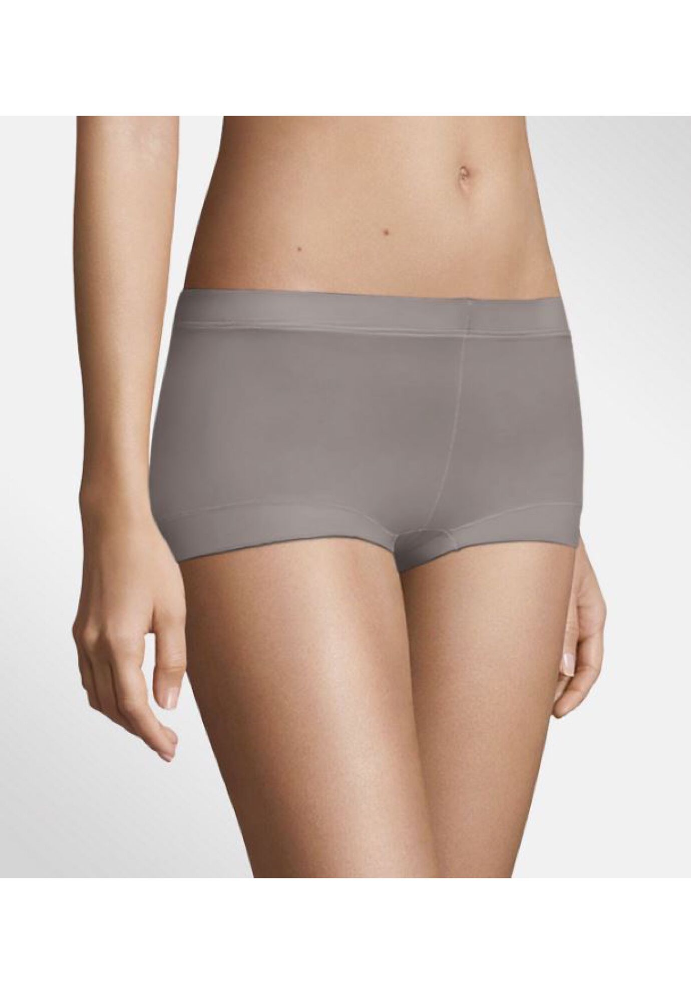 Dream&reg; Boyshort , STEEL GREY, hi-res image number 0