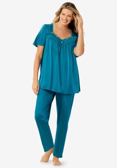 Silky 2-Piece PJ Set