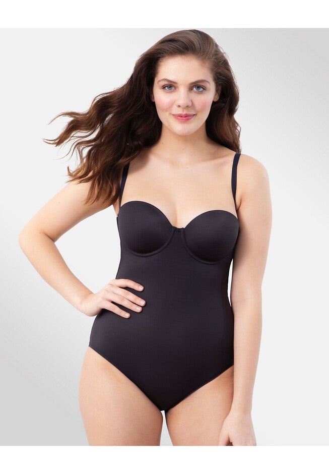 Low-Back Bodysuit , BLACK, hi-res image number null