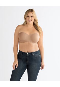 Barbara Strapless Underwire Bra