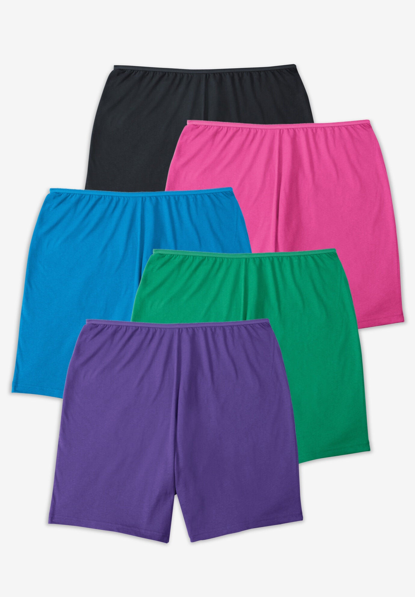 Womens deals cotton boxers