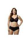 Full-Lace Underwire Bra, BLACK, hi-res image number null