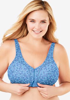 Plus Size Wire Free Bras Catherines