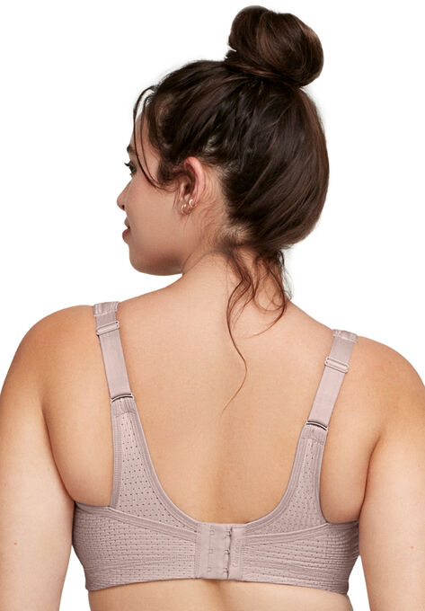 No-Bounce Cami Elite Sport Bra, , on-hover image number null
