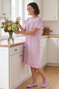 Plus Size Summer Pajamas