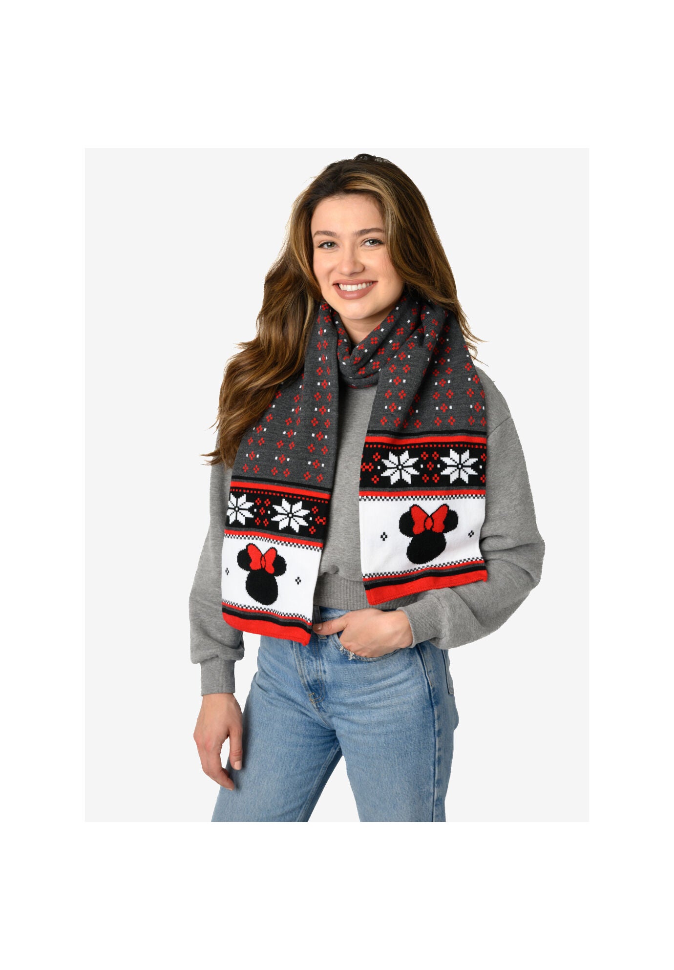Minnie mouse best sale scarf