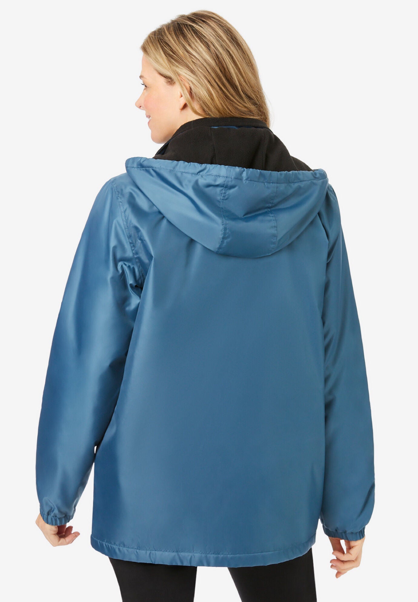 Totes full length storm coat new arrivals